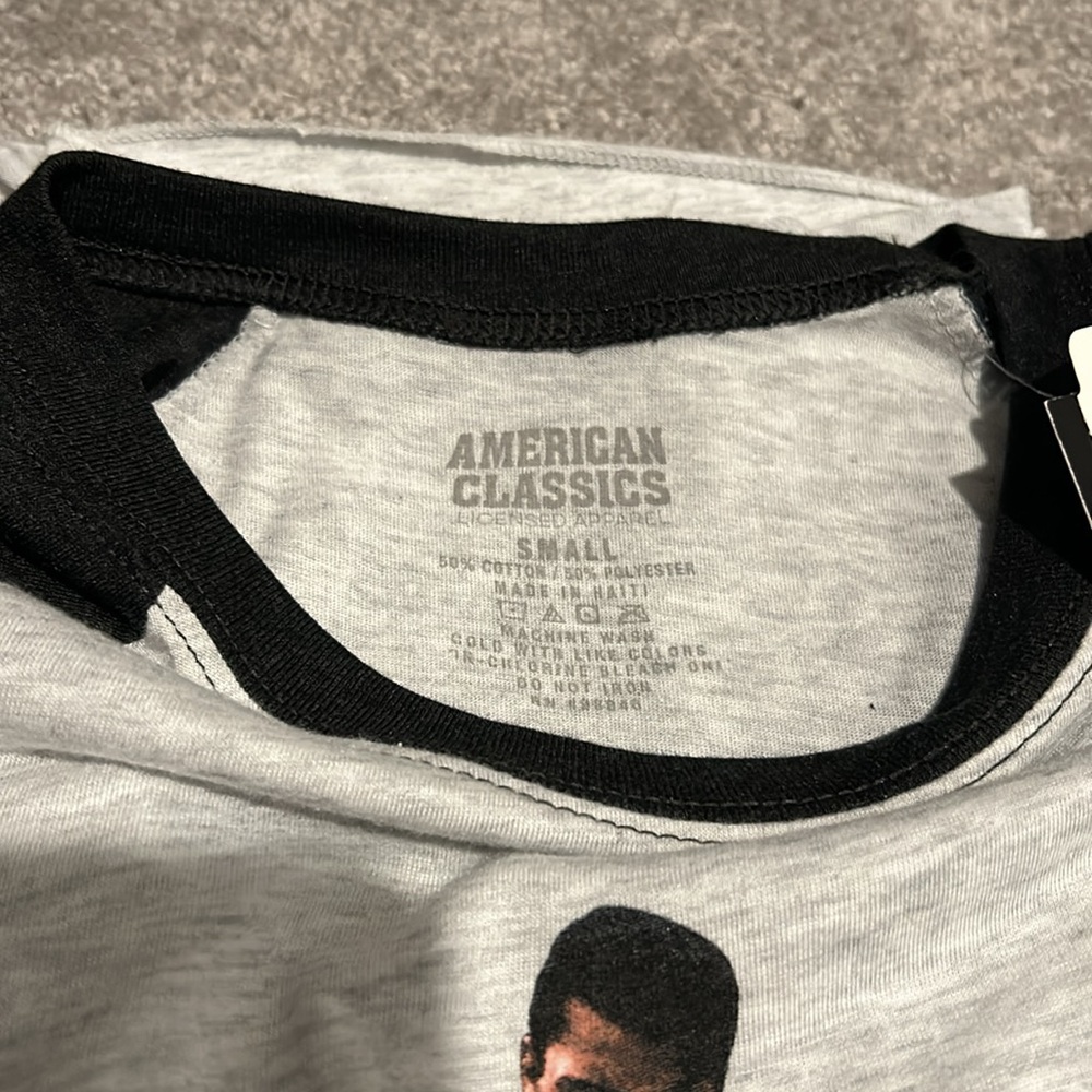 Boxing Top - Picture 4 of 4